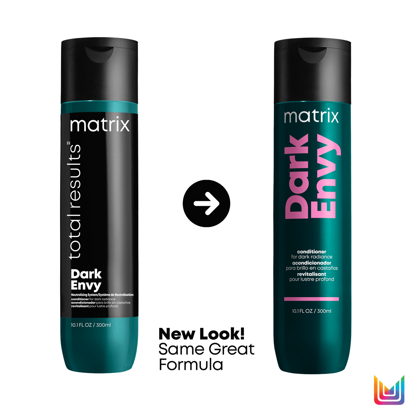 Matrix - Total Results - Dark Envy - Acondicionador |33.8oz|