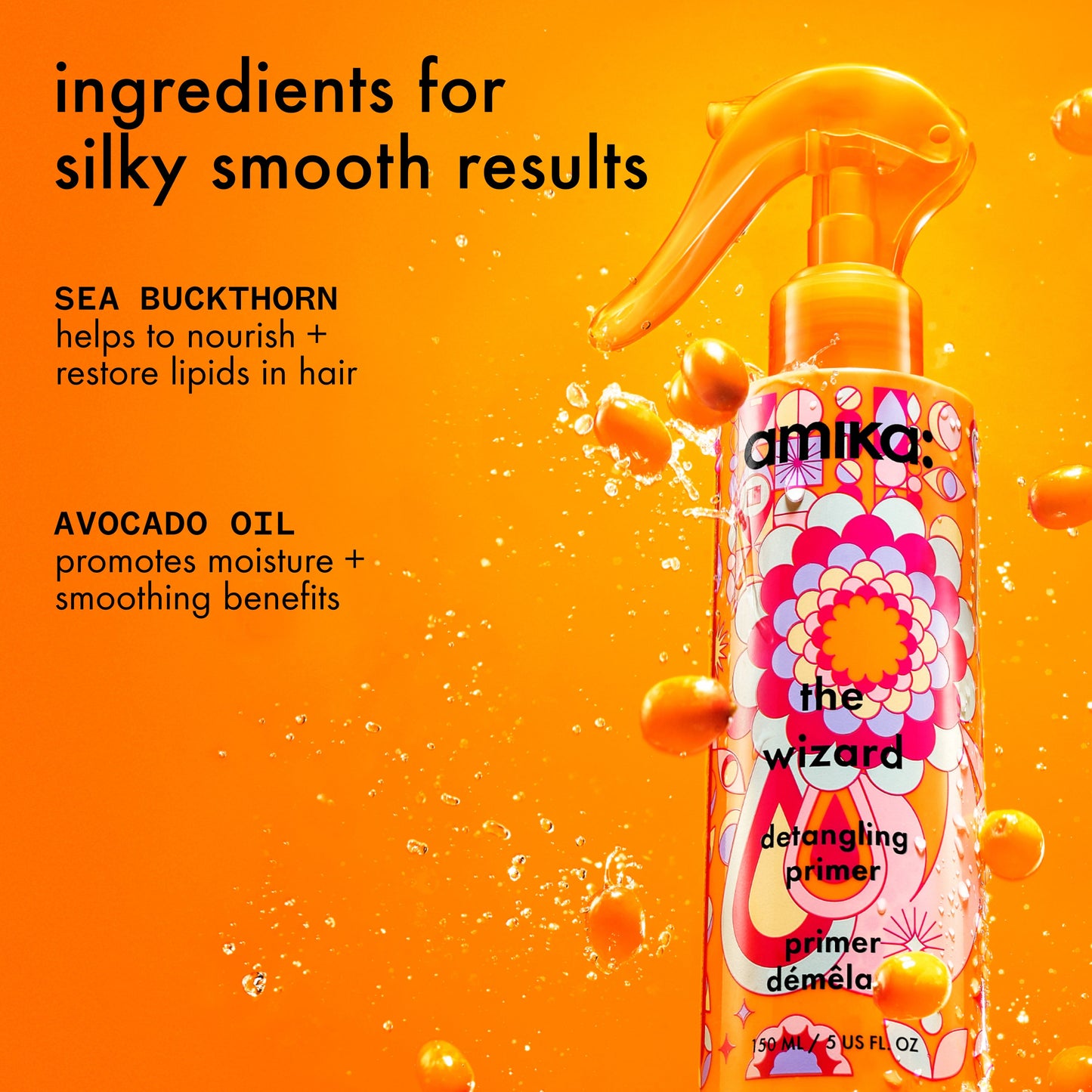 Amika – The Wizard Silicone-Free Primer