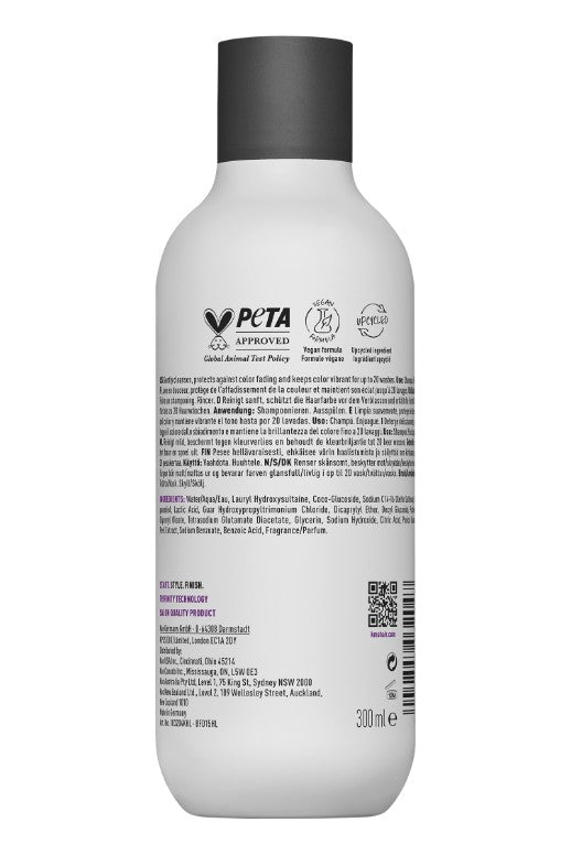 KMS ColorVitality Shampoo — official KMS product image 3