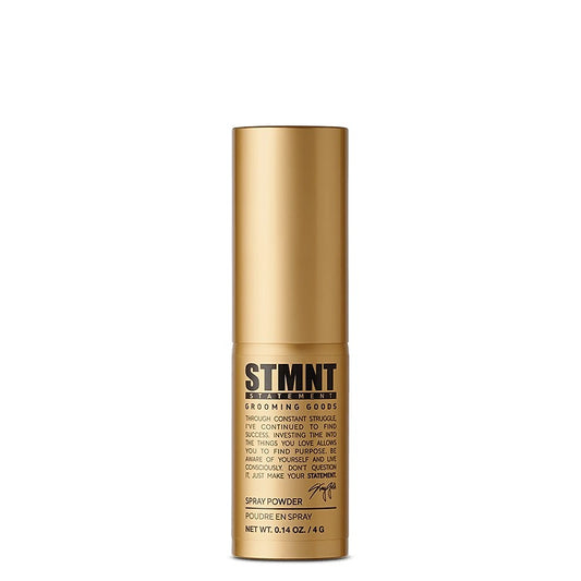STMNT Spray Powder 4g – Instant Root Volume & Dry Texture