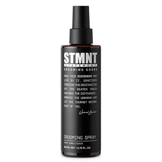 STMNT Grooming Spray 200ml – Light Finishing & Restyling Mist