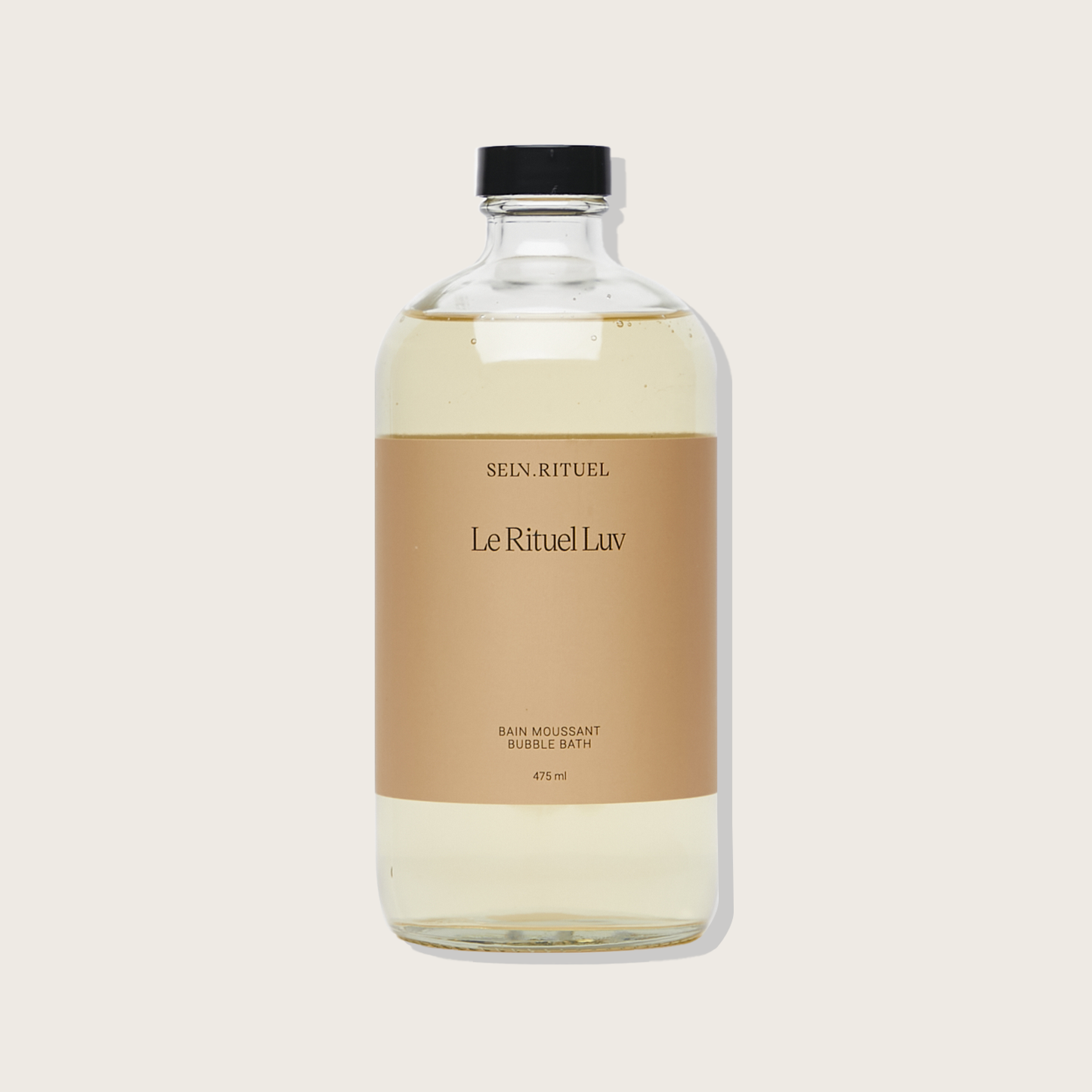 Bain Moussant Rituel Luv 475 ml