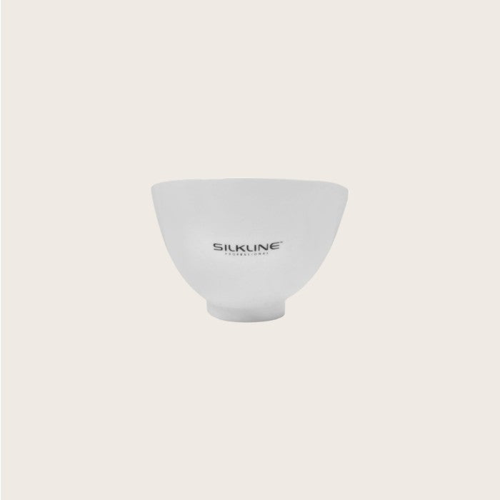 BOLS POUR TRAITEMENTS SILKLINE BLANC #RUBBOWLGC