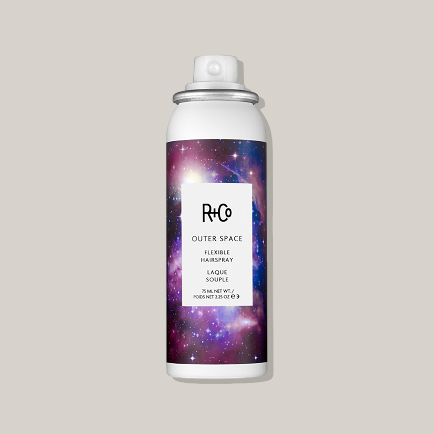 R+Co Outer Space Flexible Hairspray with Memory Hold | R+Co | ProHair.ca