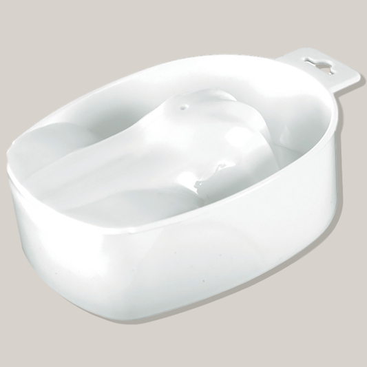 Bol à manucure très profond