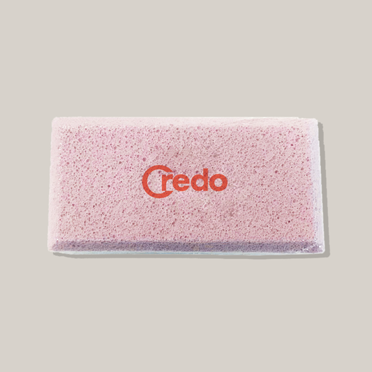 Pierre ponce en verre #03611C