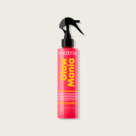 Matrix Glow Mania Glow Gatekeeper Sealing Leave-In Spray – Lasting Gloss 250ml