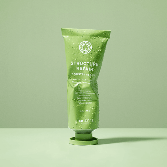 Maria Nila Booster Mask Structure Repair for Deep Nourishment & Shine
