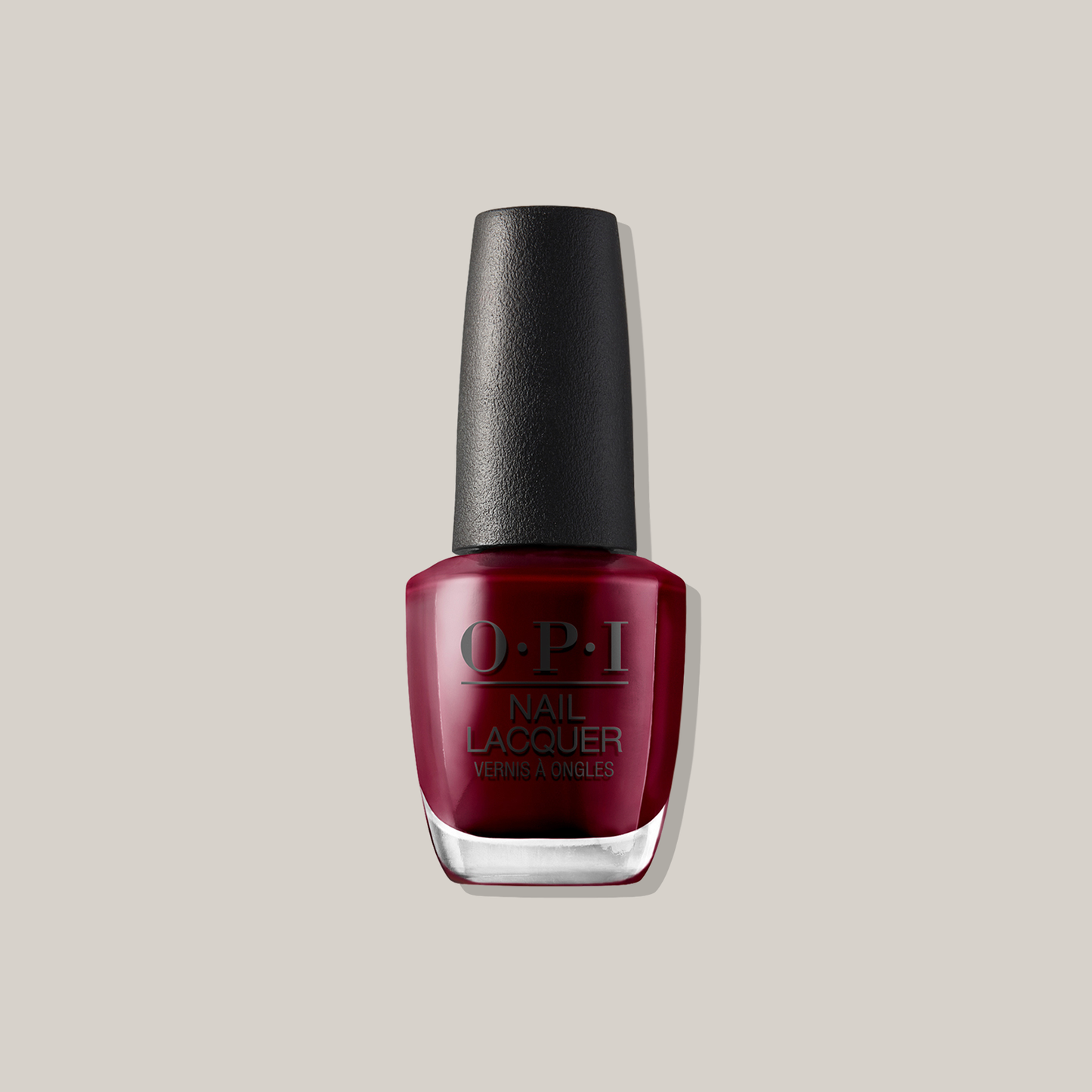 Malaga Wine Nail Polish for Chip-Resistant, Long-Lasting Wear