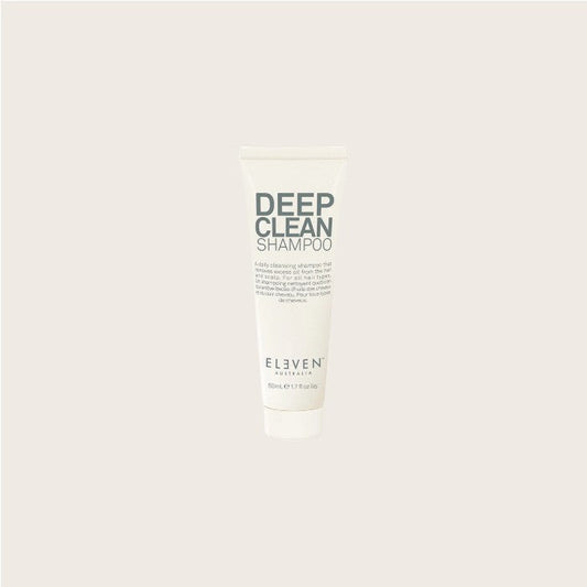 SHAMP ELEVEN DEEP CLEAN SS 50ML