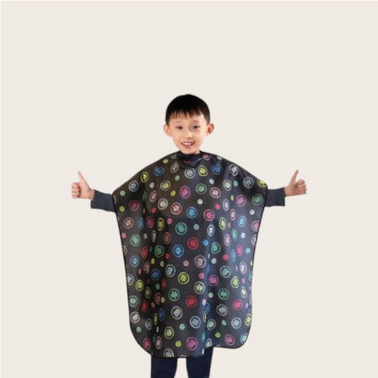 Cape à coupe pour enfants, 29 x 42 po
