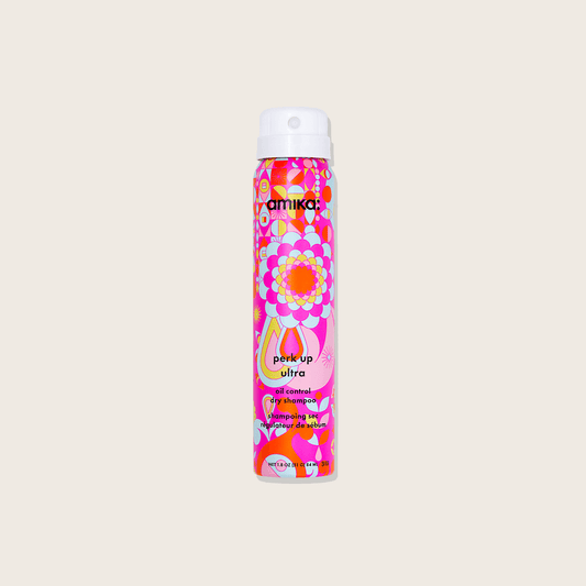 Amika Perk Up Ultra – High-Performance Oil-Control Dry Shampoo 1.8 oz