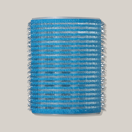 BabylissPRO Self-Fixing Rollers "Magiques" Bleu Pâle (Pack of 6)