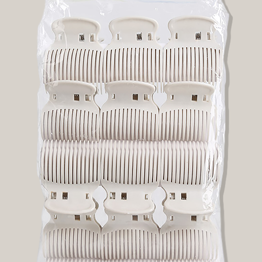 (15/sac) Pinces papillons pourrouleaux BABHS30 #BABCLIP