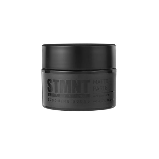 STMNT Matte Paste 100ml – Natural Matte Finish with Flexible Hold