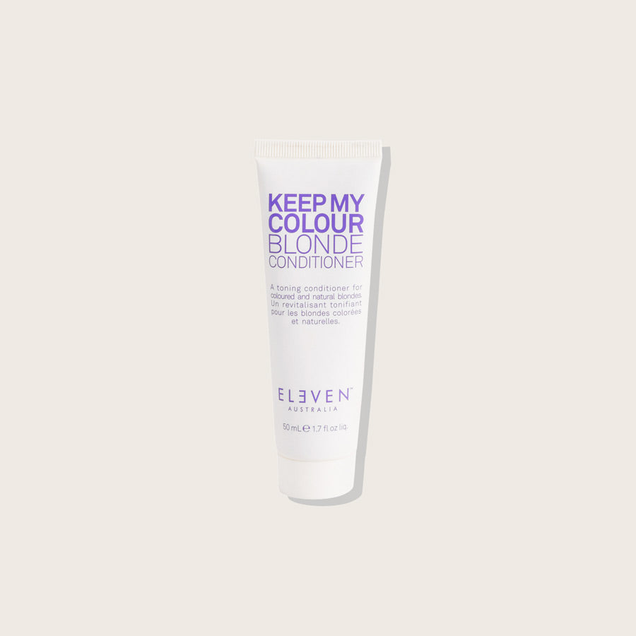 APRES-SHAMP ELEVEN KEEP MY COLOUR BLONDE 50ML