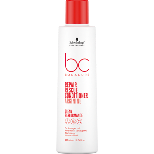 Bonacure Repair Rescue Shampoo & Conditioner – Reverses 3 Years of Damage & Restores Hair Strength