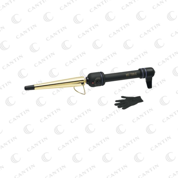 1/2 - 1'' TAPERED CURLING IRON MEDIUM HOT TOOLS
