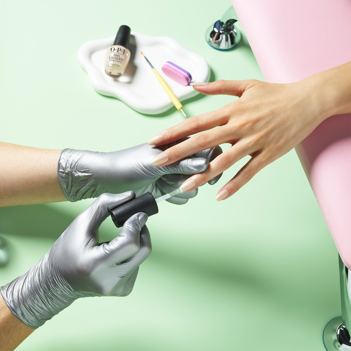 Vernis | Mirror Mirror on the Awe | NLS038