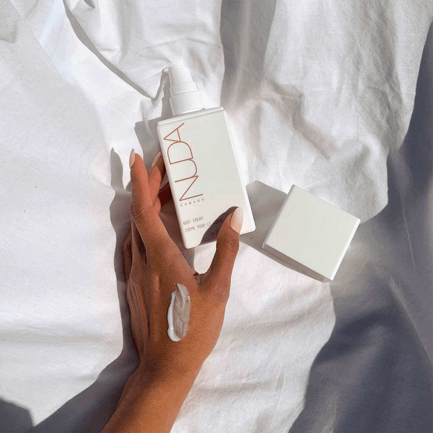 CREME POUR LE CORPS 200 ML