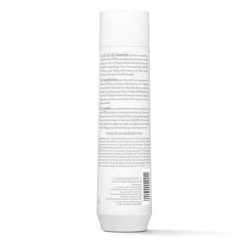 Goldwell Dualsenses Color Brilliance 60sec Treatment