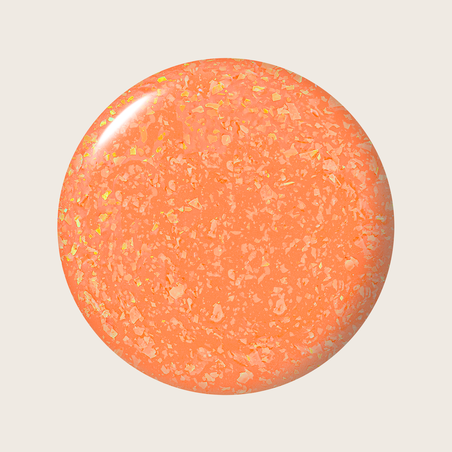 OPI Infinite Shine Long-Lasting Dreamsicle Nail Polish - Gel-Like Finish