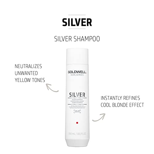 Goldwell Dualsenses Silver Shampoo