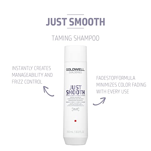 Goldwell Dualsenses Just Smooth Taming Conditioner