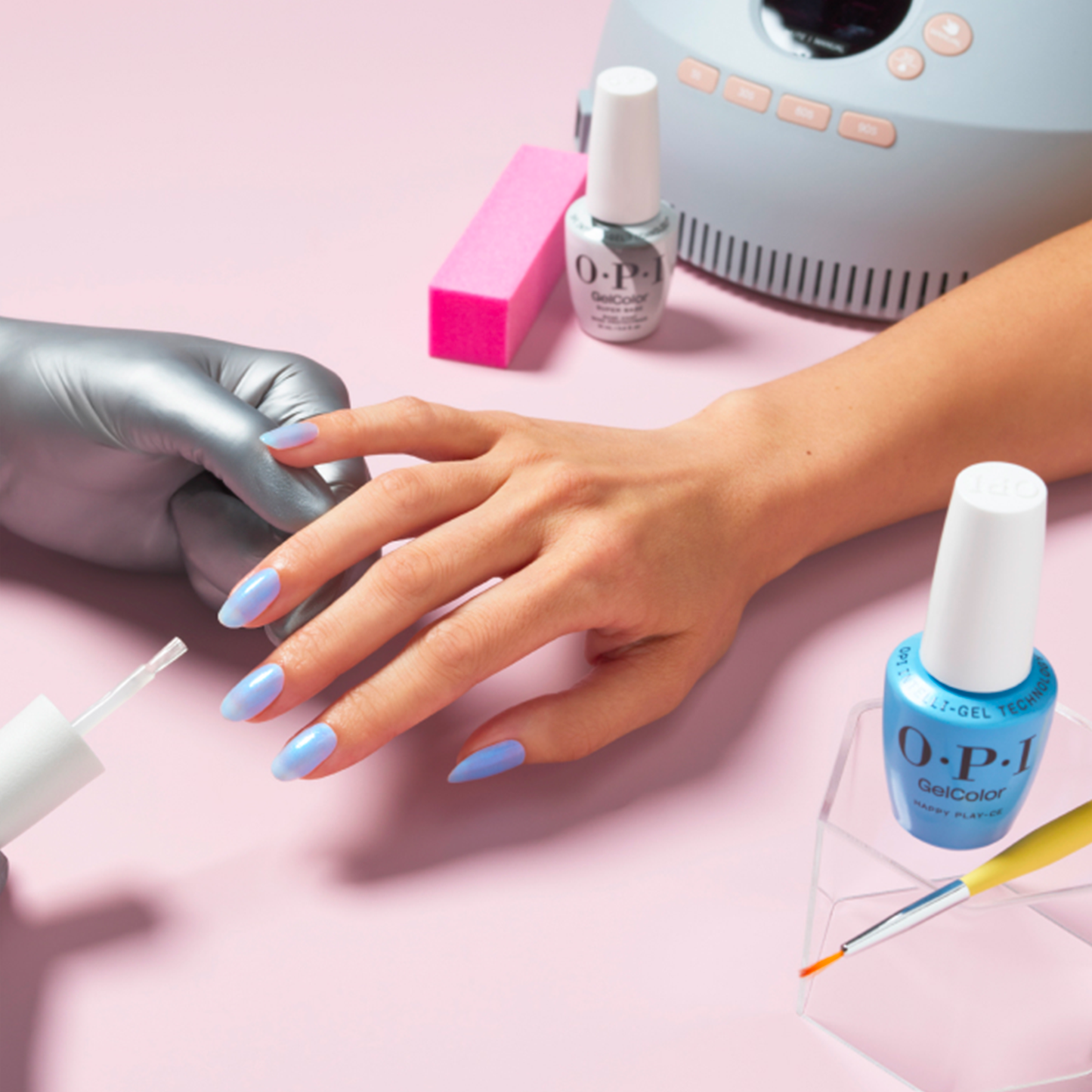 OPI Gelcolor Happy Play-ce - Long-Lasting High Shine Gel Polish | OPI | ProHair.ca