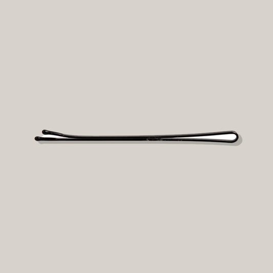 Bobby Pins longues noires #177B