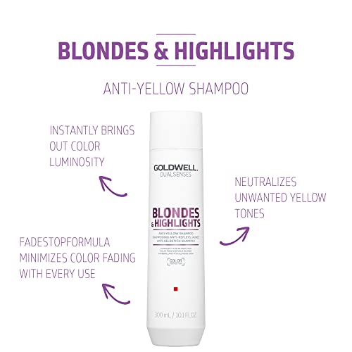 Goldwell Dualsenses Blondes & Highlights Serum