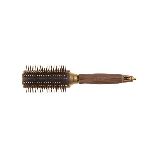 Olivia Garden 9-row styling brush