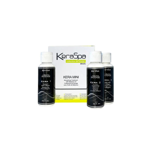 Keraspa Kera Mini Smoothing Treatment