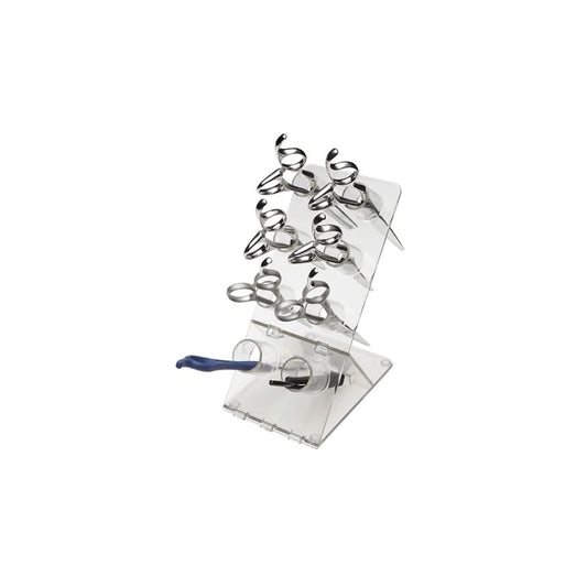Olivia Garden Shears and razor stand