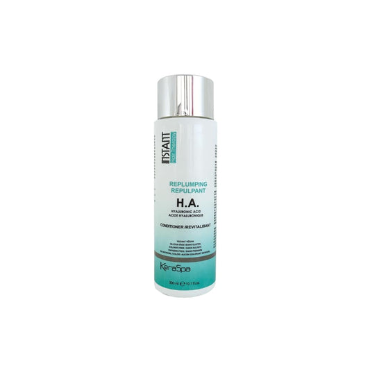 Keraspa Replumping Conditioner – Hyaluronic Acid for Dry, Brittle Hair