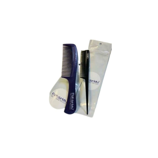 Pai-Shau Detangling Comb — product packshot, front on white