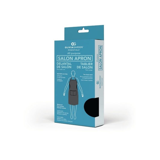 Olivia Garden Essentials Waterproof Apron Black