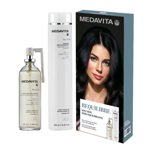 Medavita Requilibre Duo Shampoo/Lotion