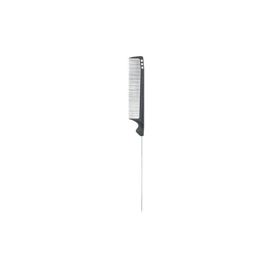 Olivia Garden Carbon metal tail Comb