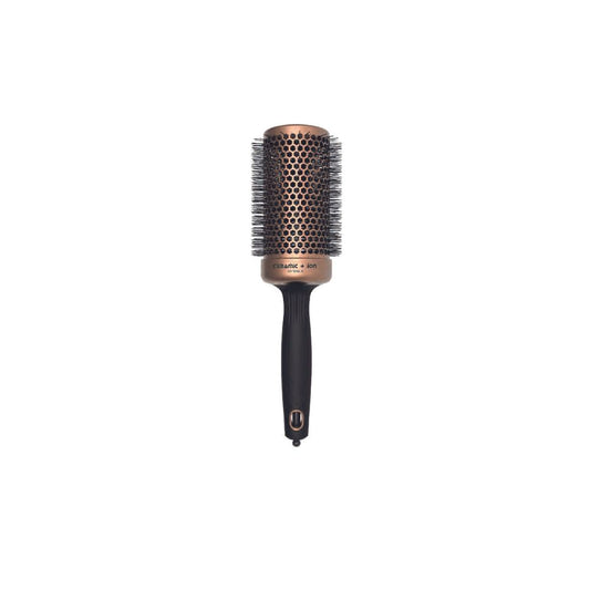 Olivia Garden Ceramic Ion Luxe Paddle Brush Large