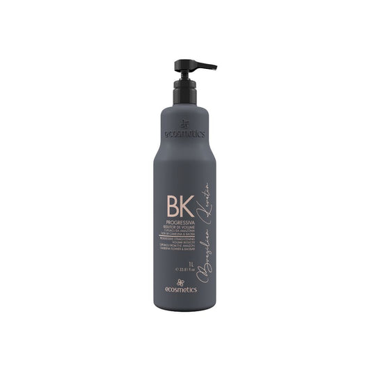 E Cosmetics Progressive Straightening Volume Reducer – Brazilian Keratin Smoothing System