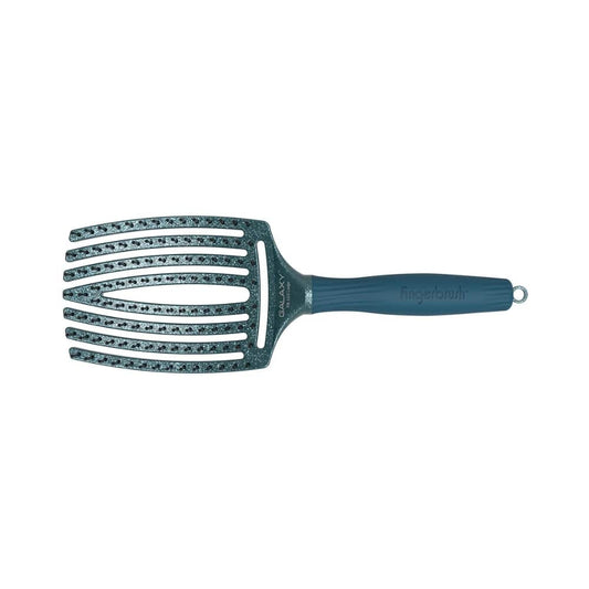 Olivia Garden Wide brush curved and ventilated