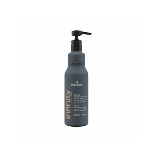 E Cosmetics Co-Wash – Cleansing Conditioner for Repaired & Moisturized Hair