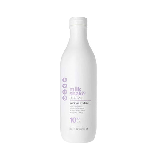 milk_shake Cream Oxidizing Emulsion – Professional Color Service