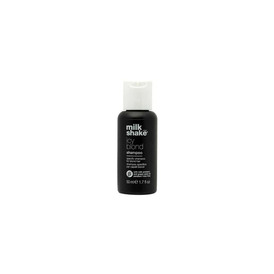 milk_shake Shampoo for Blonde Hair – Care for Blonde, Gray & Silver Hair