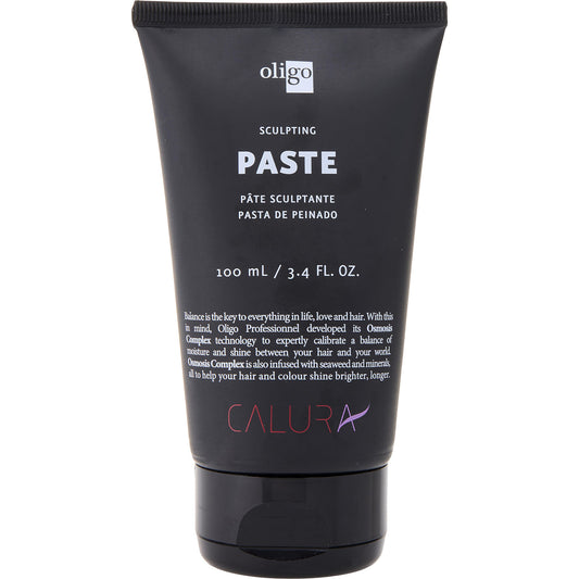 Oligo Professionnel – Calura Sculpting Paste 100 ml – white-background package view