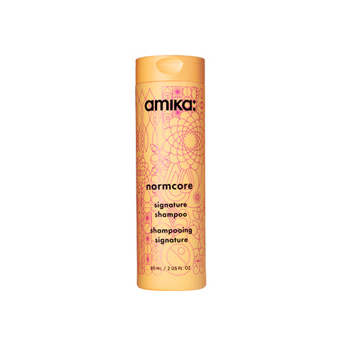 Amika Normcore – Gentle Conditioning Shampoo for Fine to Medium Hair