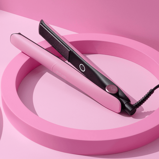 Lisseur Gold Professional Rose 1 po Édition Limitée