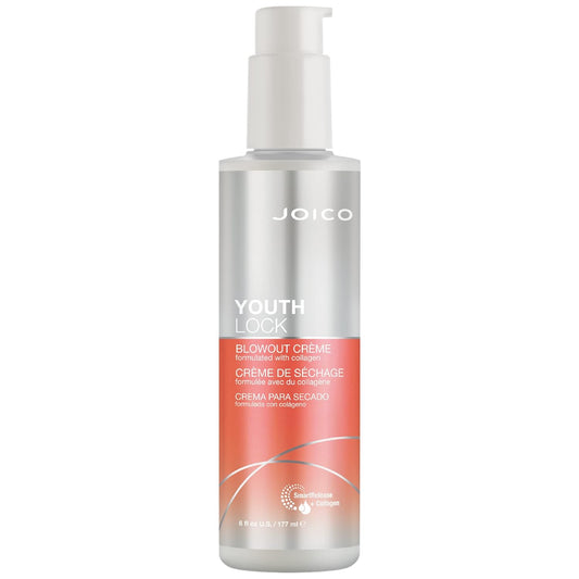 Joico YouthLock Blowout Crème – Collagen Leave-In