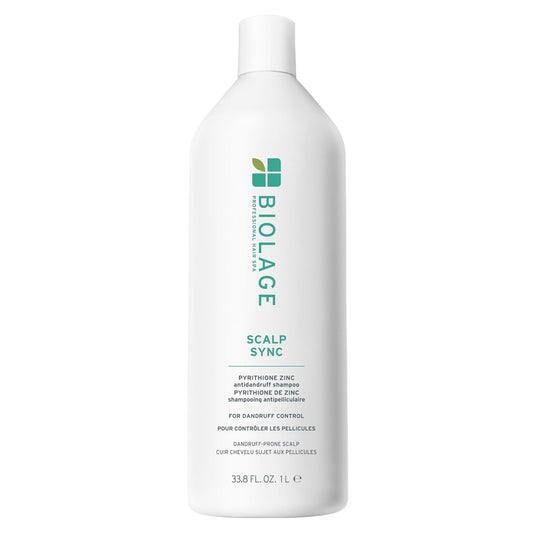 Biolage ScalpSync Anti-Dandruff Shampoo Soothes Scalp & Controls Flakes